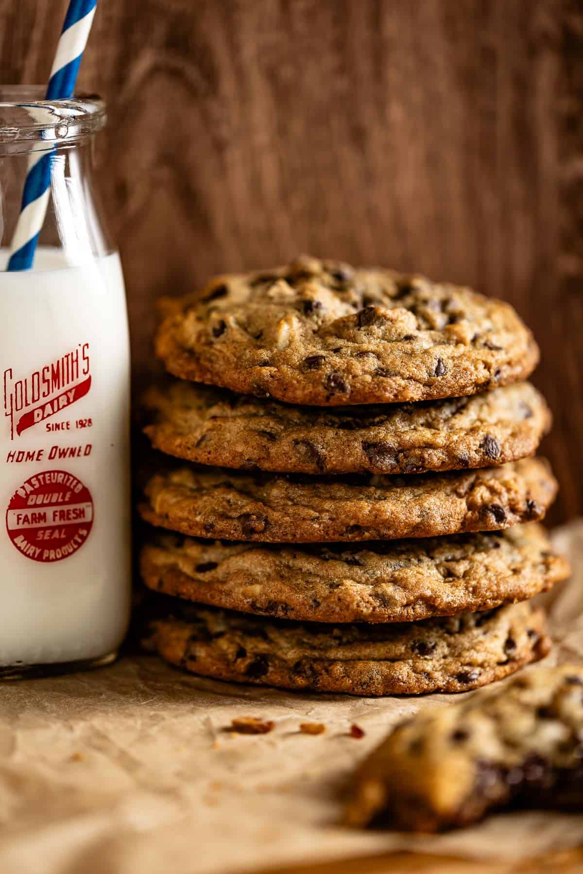 Enjoy a new take on milk and cookies with Nestlé's latest creation