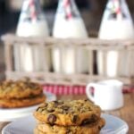 DoubleTree Hotel's Chocolate Chip Cookies