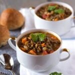 French Lentil Soup