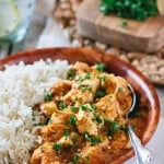 Chicken Curry with Gentle Spices