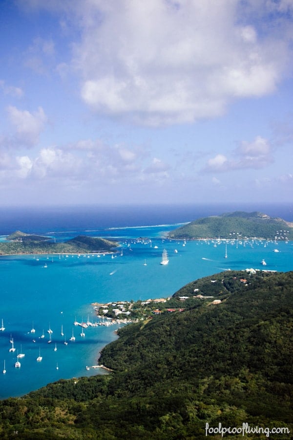 Hog Heaven - Virgin Gorda, BVI