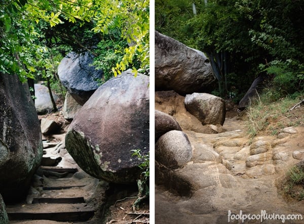 The Baths, Virgin Gorda