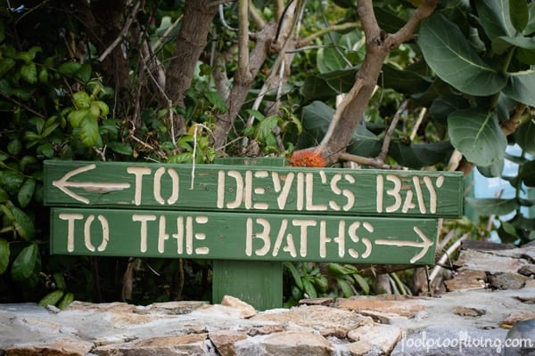 The Baths, Virgin Gorda