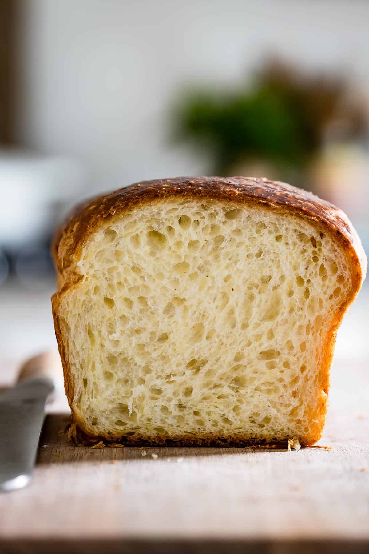 Overnight Brioche Bread Recipe - Sloane's Table