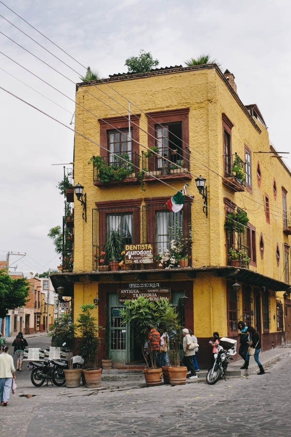 San Miguel de Allende, Mexico