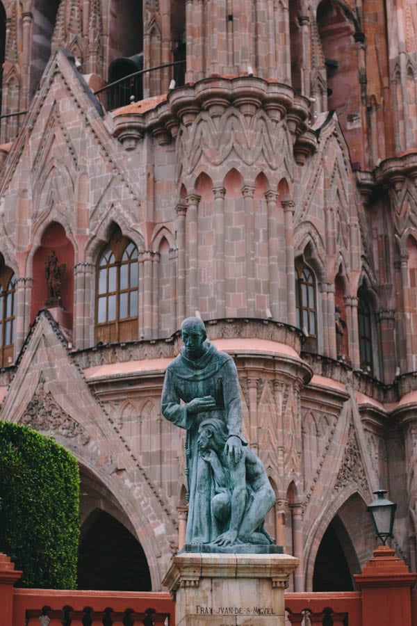 San Miguel de Allende, Mexico