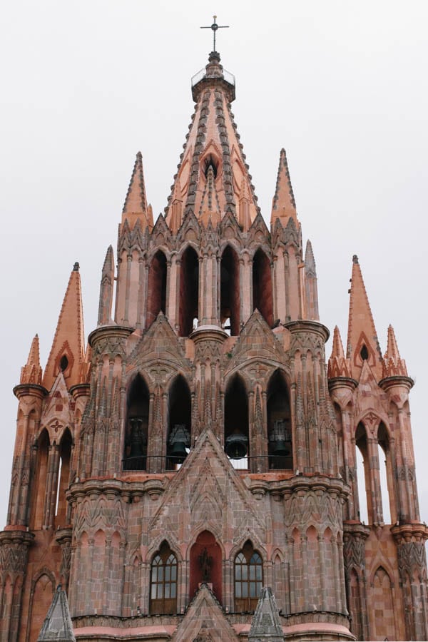 San Miguel de Allende, Mexico