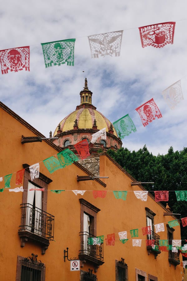 San Miguel de Allende, Mexico