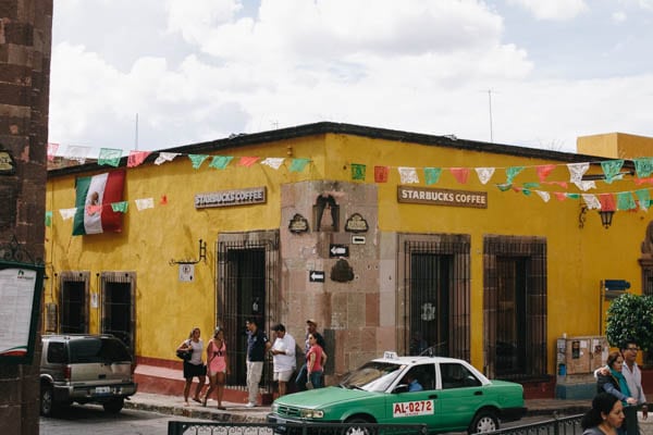 San Miguel de Allende, Mexico