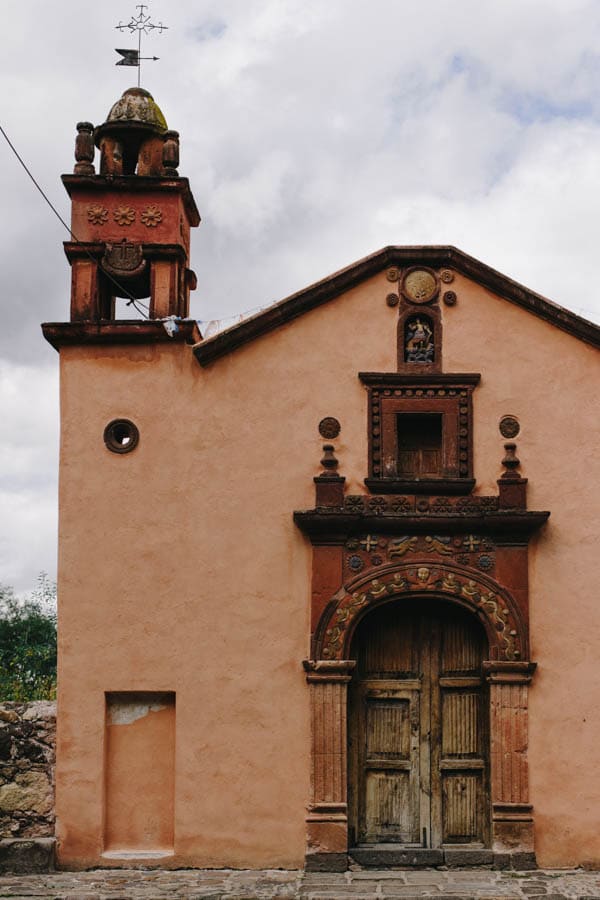 San Miguel de Allende, Mexico