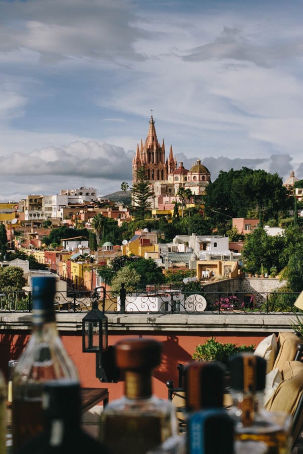 San Miguel de Allende, Mexico