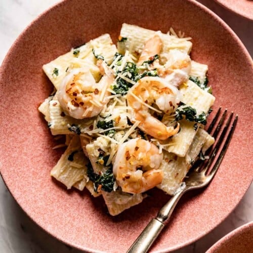 Shrimp Ricotta Pasta Foolproof Living