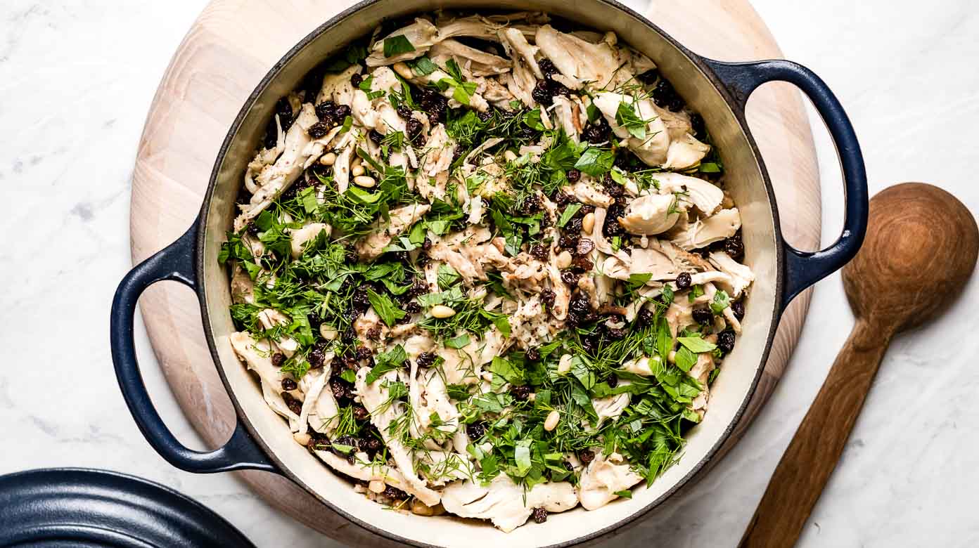 Chicken Rice Pilaf Recipe