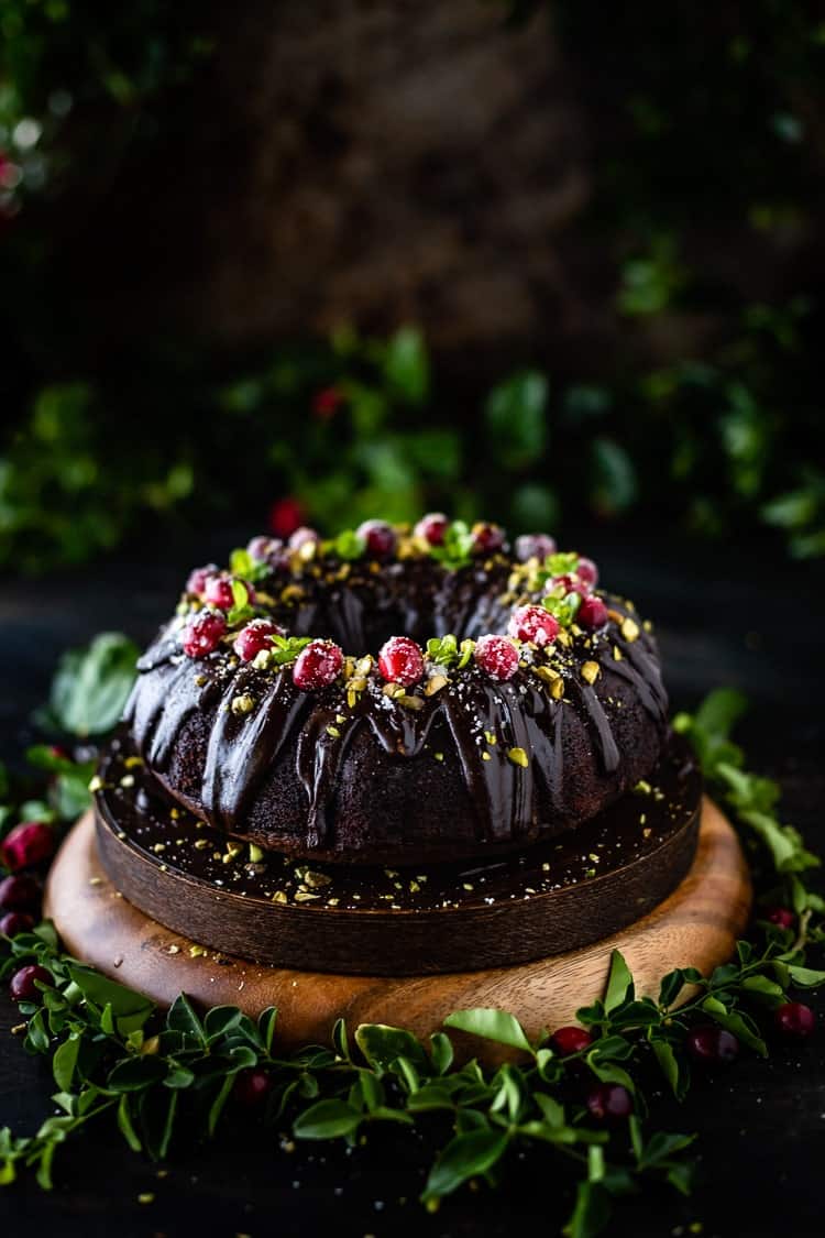 17 Beautiful Christmas Bundt Cakes to Make This Year