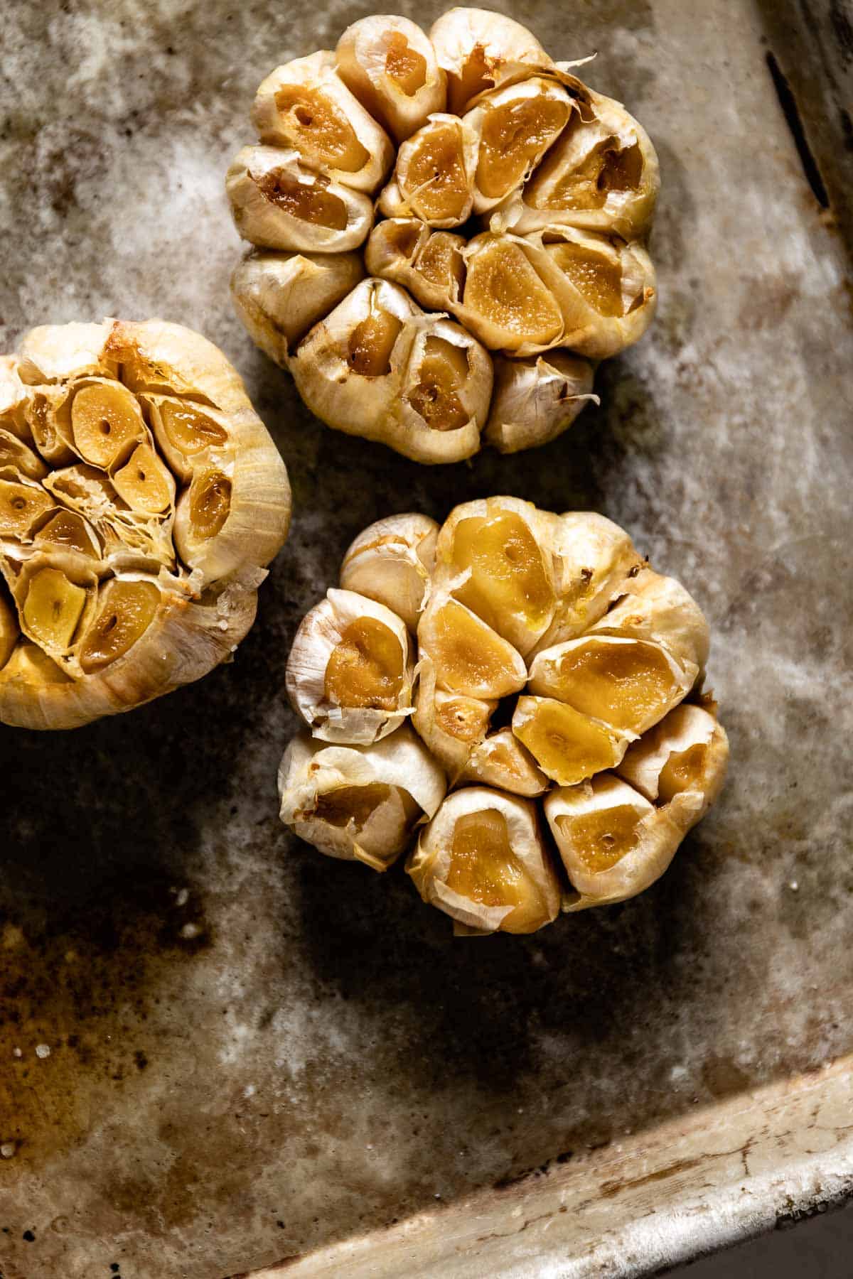 How to Roast Garlic in Oven