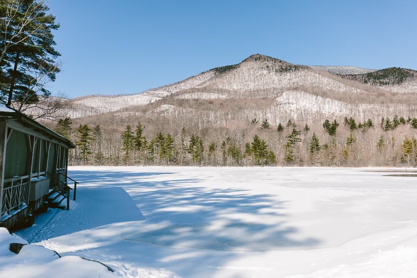 Photos from our new home: Manchester Vermont 