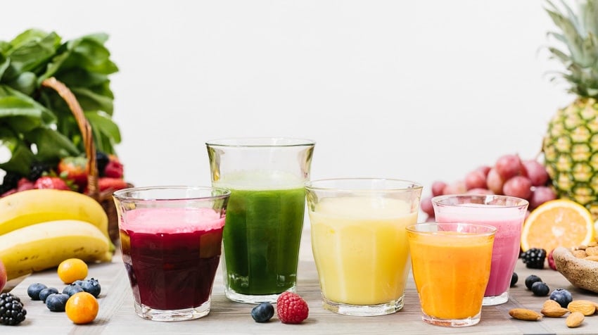 Benefits of Smoothies: Find out why it is good to have 1 smoothie a day. 