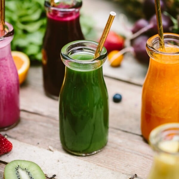 Benefits of Smoothies: Find out why it is good to have 1 smoothie a day.