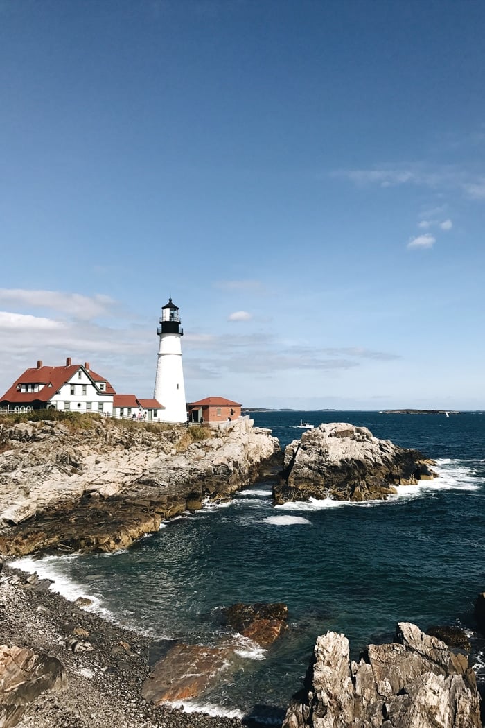 Foolproof Livings Travel Guide to Portland Maine