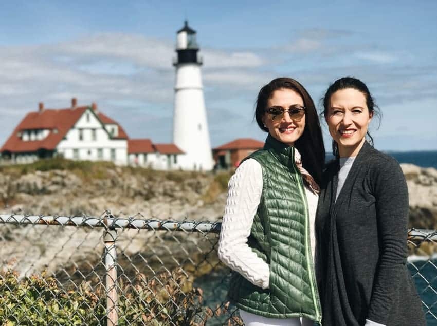 Foolproof Livings Travel Guide to Portland Maine