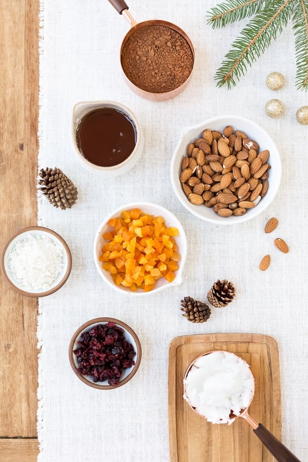 Almond Bark Ingredients 