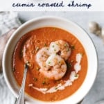 Shrimp Tomato Soup Recipe