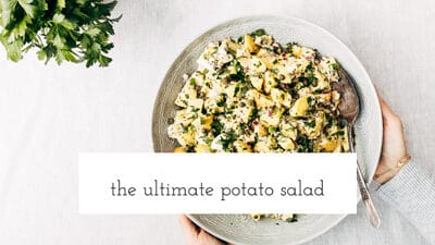 Ultimate Potato Salad