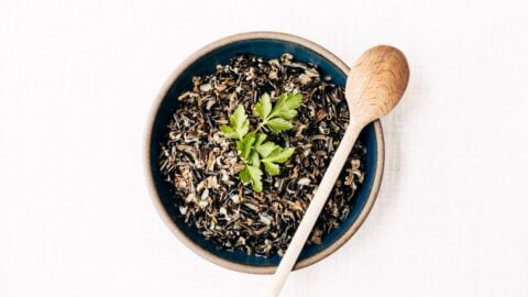How to Cook Wild Rice