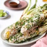Mexican Street Corn Recipe - Easy Mexican Dishes