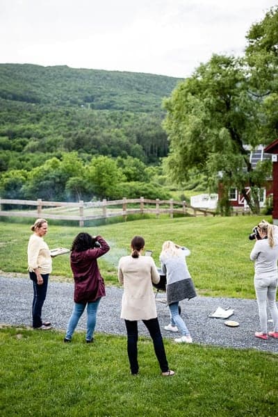 Southern Vermont Food Photographer