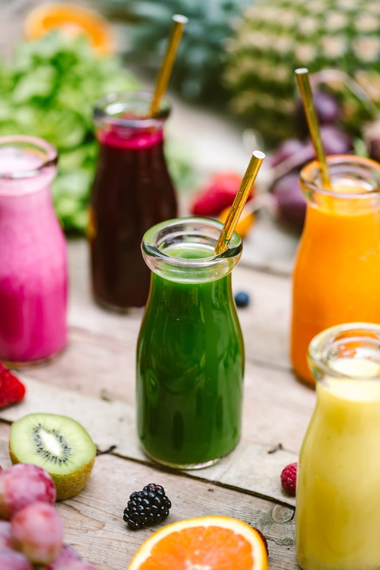 12 Superfood Smoothies To Kickstart Your Day - Foolproof Living