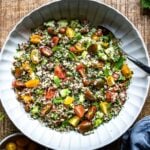 Quinoa Tabbouleh Recipe Image