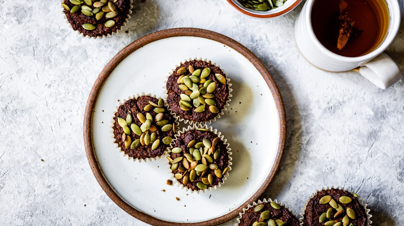 Paleo Pumpkin Muffins Recipe