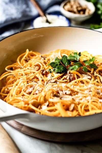 What To Make With Butternut Squash Noodles?