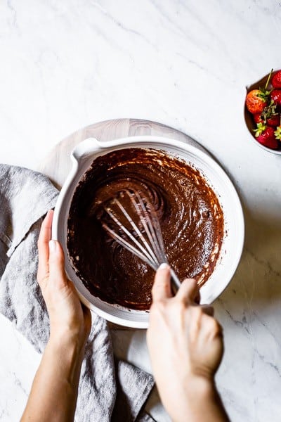 gluten free chocolate cupcake recipe