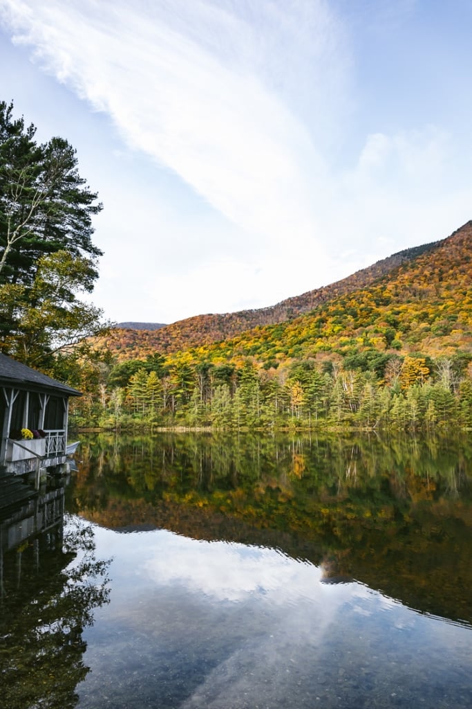 Vermont In The Fall