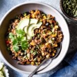 Mexican Quinoa Recipe Image