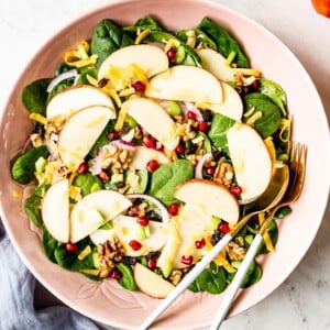 Apple Salad Recipe Image