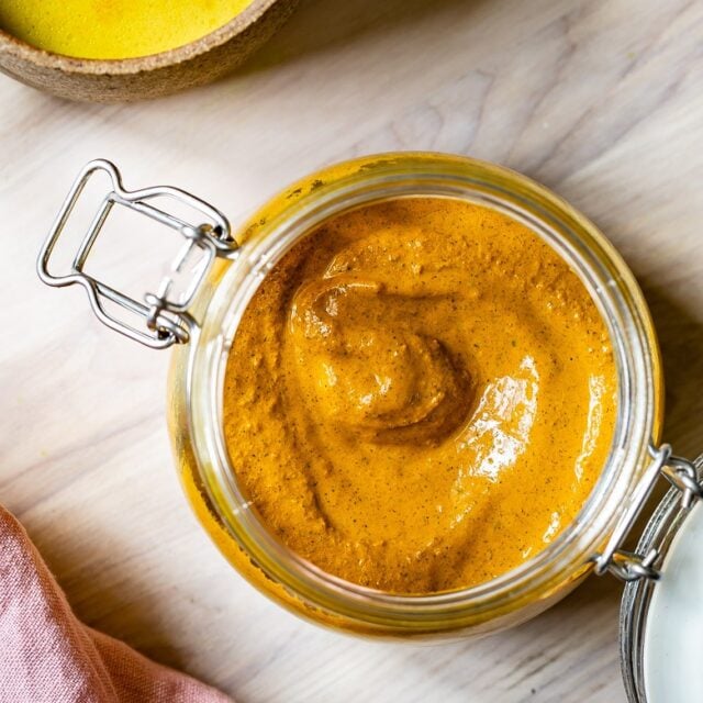 How To Make Turmeric Paste Foolproof Living