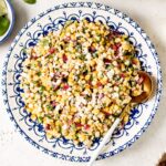 Mexican Street Corn Salad Recipe Image
