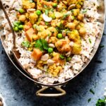 Cauliflower Curry Recipe Image