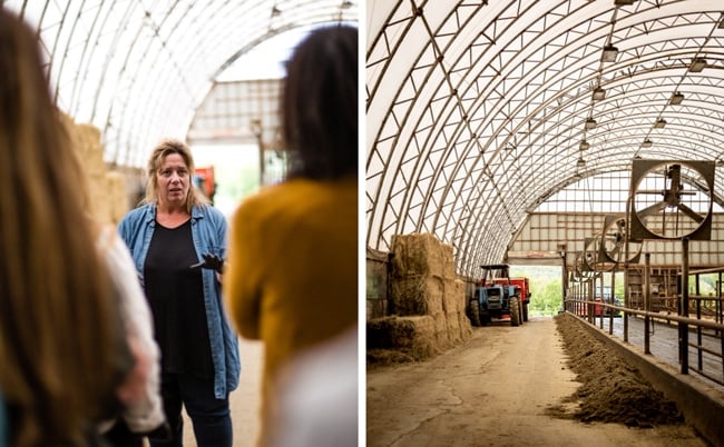 Stonyfield Organic Farmers - Photos from the farm