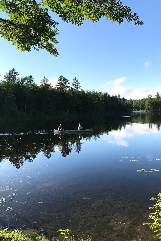 Lowell Lake Vermont