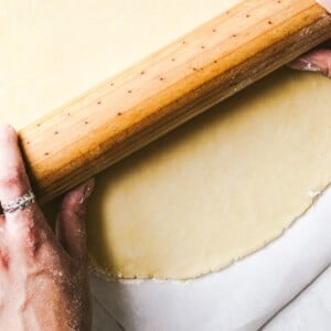 Galette Dough Recipe Image