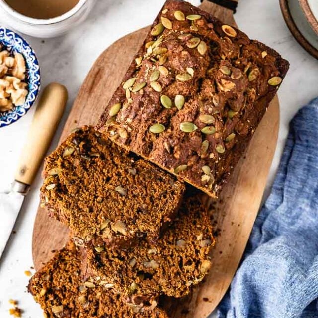 The Best Easy Pumpkin Bread Recipe - Foolproof Living