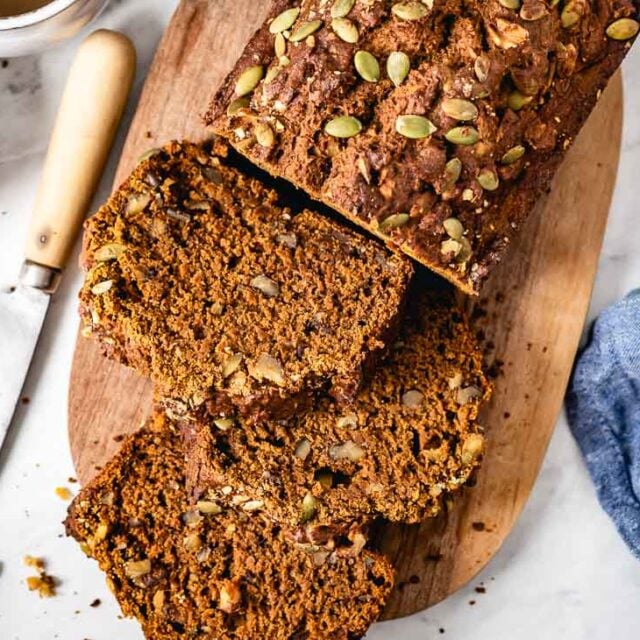 The Best Easy Pumpkin Bread Recipe - Foolproof Living