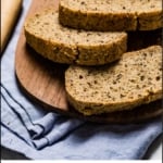 Almond Flour Bread Recipe Image