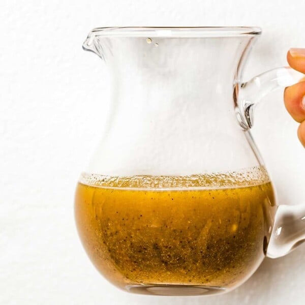 Chili Lime Vinaigrette Dressing Recipe Foolproof Living