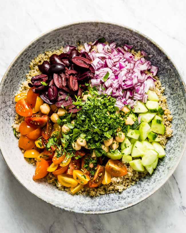 How to Make Quinoa Taste Better - Healthy Green Kitchen