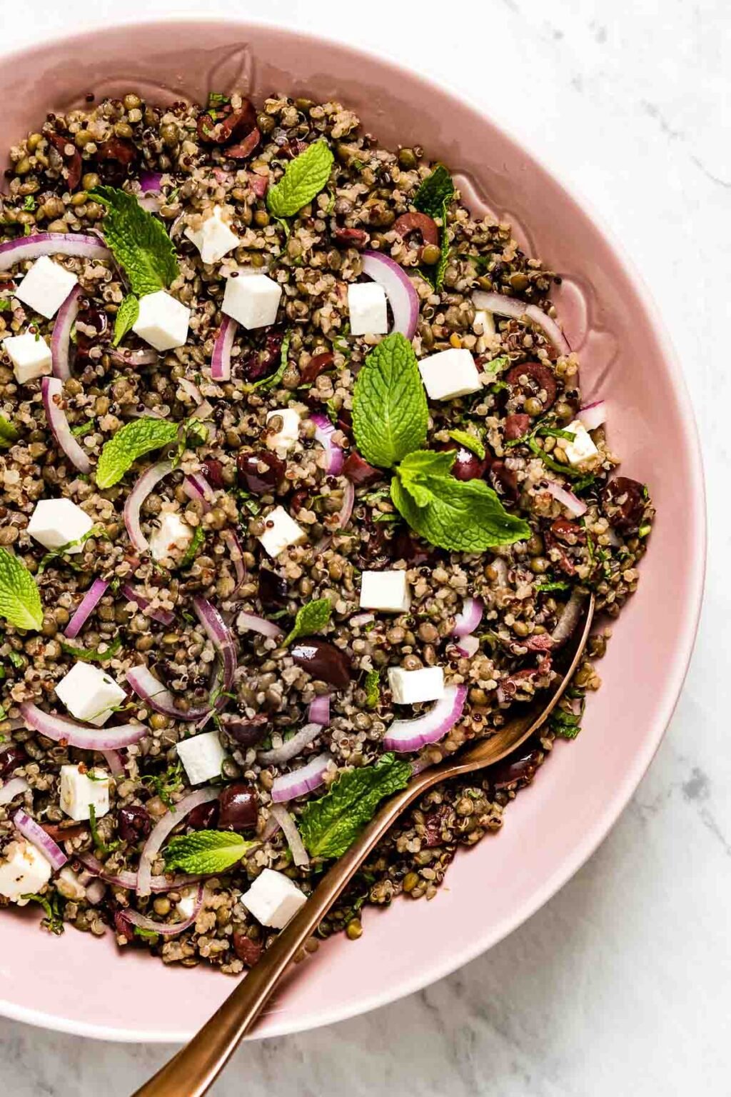 10+ Quinoa Salad Recipes Easy, Healthy & GF Foolproof Living